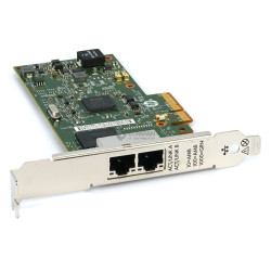 656241-002 HP DUAL PORT 1GB RJ-45 361T NETWORK ADAPTER FOR PROLIANT DL580 G8